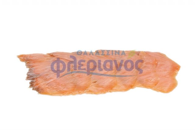 ΣΟΛΟΜΟΣ ΚΑΠΝΙΣΤΟΣ - SMOKED SALMON