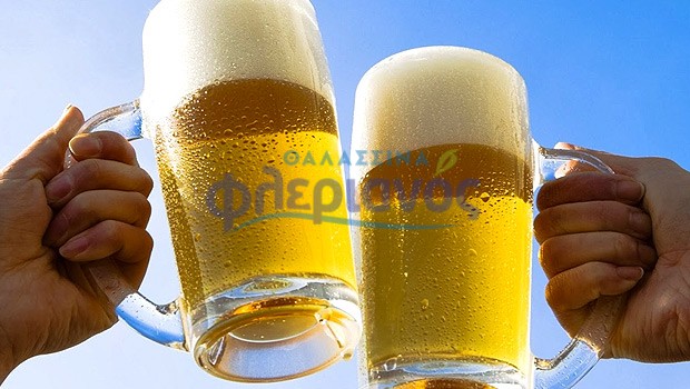 Μπύρα με Θαλασσινό Νερό Er Boqueron