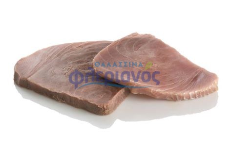 Τόνος Φιλέτο σε φέτες – TunaFill. Slices