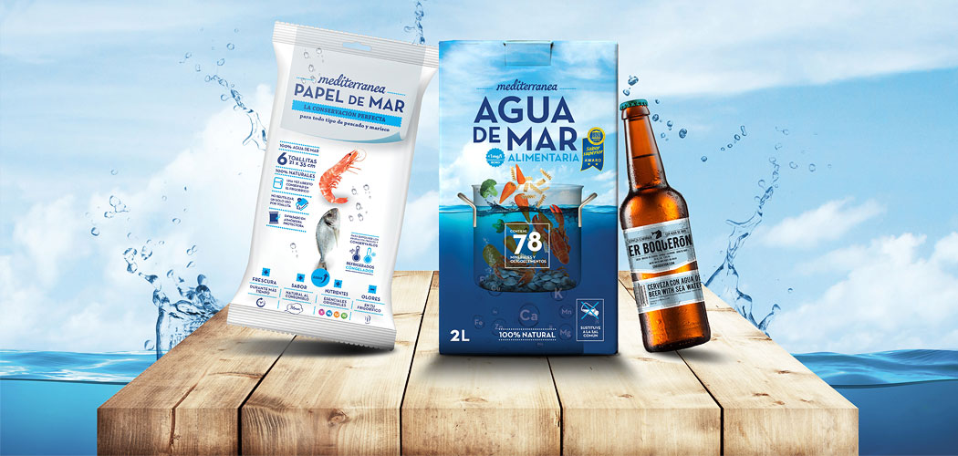 Mediterranea Agua De Mar