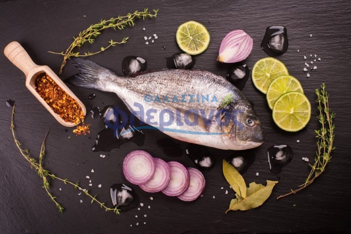 Τα ψάρια καλή πηγη ω-3 λιπαρών οξέων